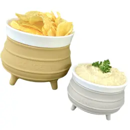 Andy Cartwright Sengetti Medium Potjie Pot Display Savoury